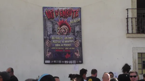 Foto do álbum
