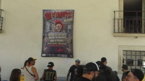 Foto do álbum