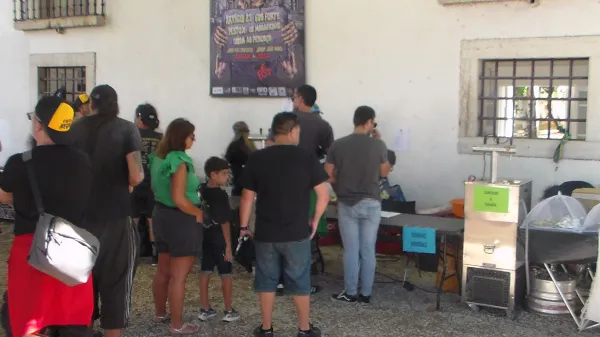 Foto do álbum