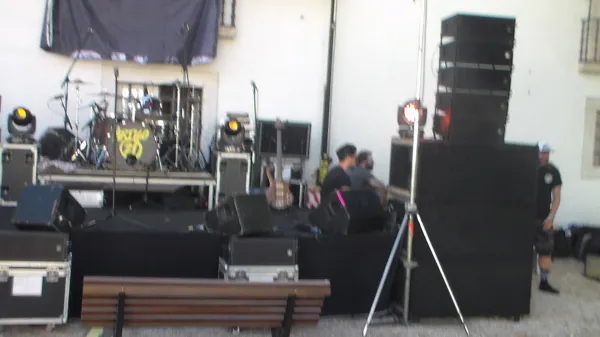 Foto do álbum